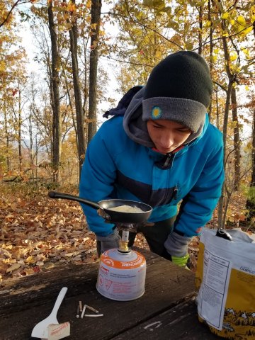 2019 Red River Gorge